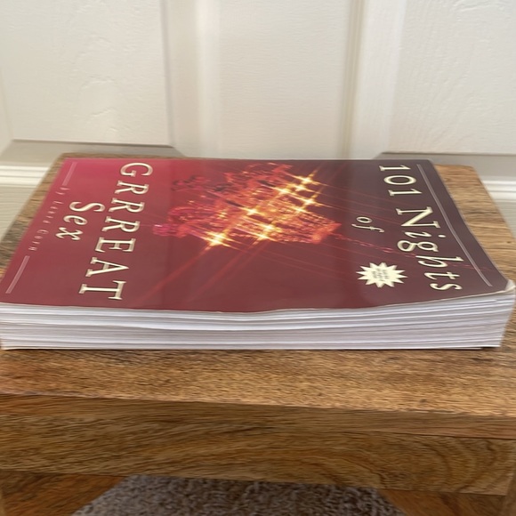 ❤️Book 101 Nights of Grrreat Sex , by Kaura Corn - Picture 7 of 7